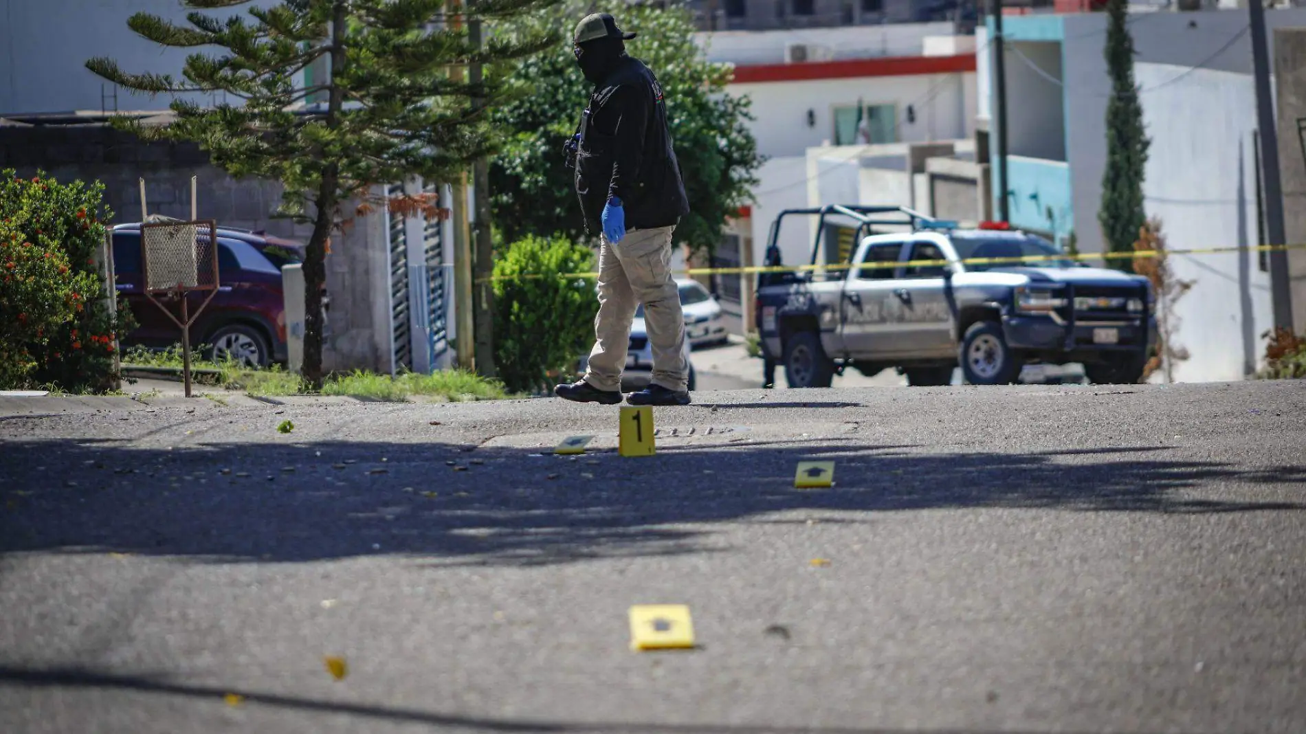 Violencia en México